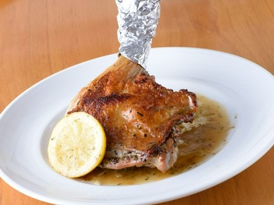 シェフのおすすめ料理