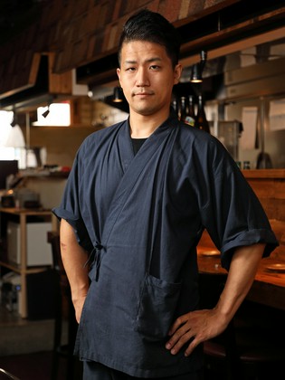 うまいもの処 暁 三鷹店 三鷹 和食 の料理人 森 裕貴 氏 ヒトサラ うまいもの処 暁 三鷹店 三鷹 和食 の料理人 森 裕貴 氏 ヒトサラ