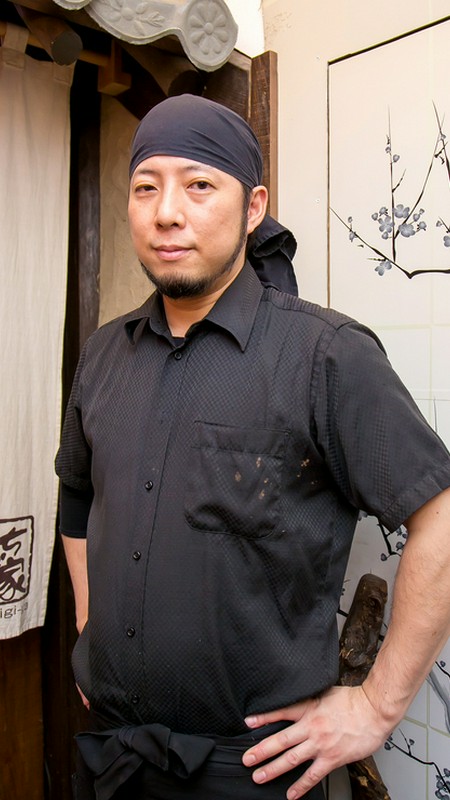掛川　幸司 氏
