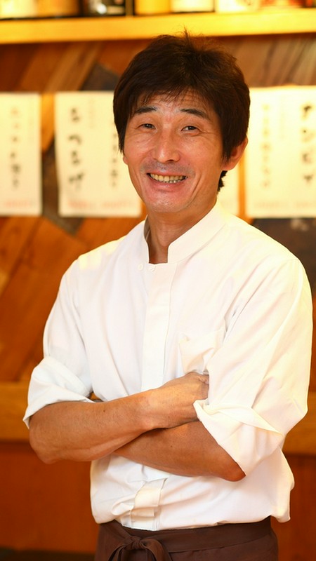 廣田　基正 氏