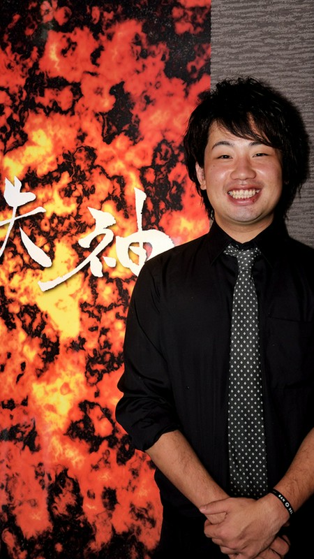 堀　剛士 氏
