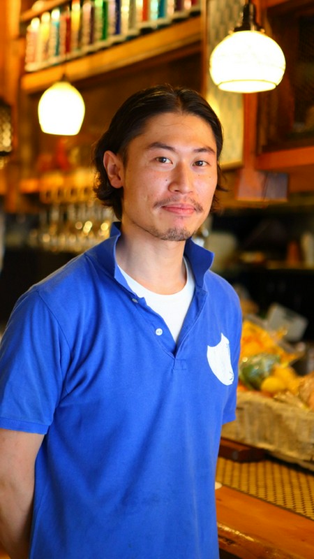 小澤　靖久 氏