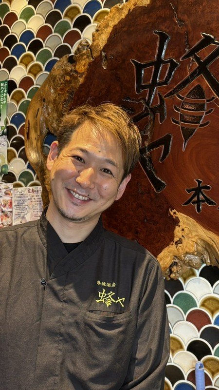 竹本　隆司 氏