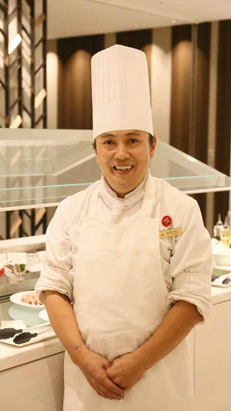 李澤　浩二 氏