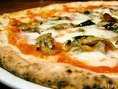 シェフのおすすめ料理