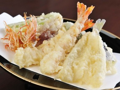 シェフのおすすめ料理