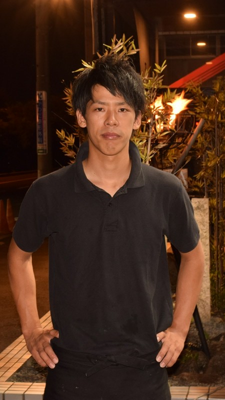 石田　諭旨 氏