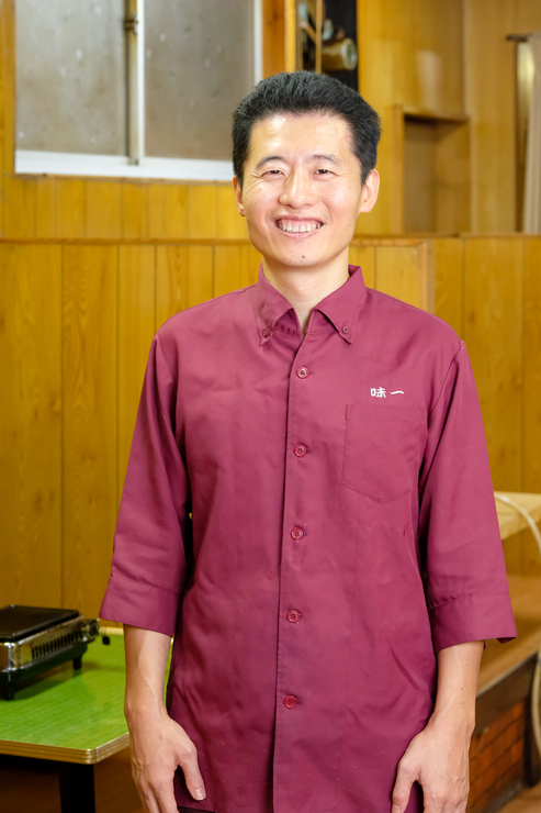 国本　鐘瑞 氏