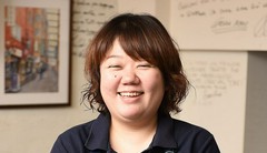 清水　早季子 氏