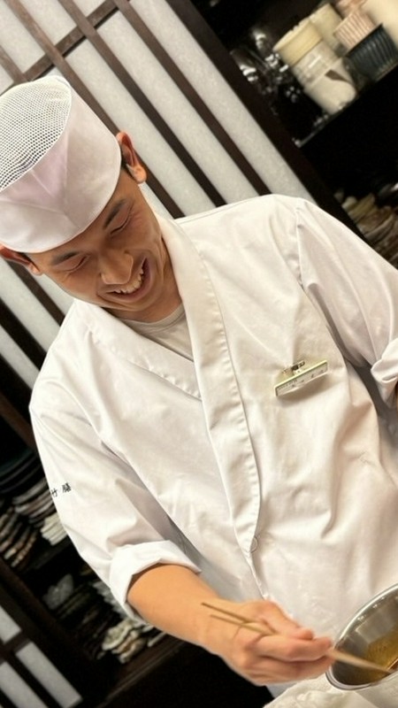 矢田　寛次 氏
