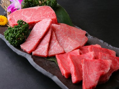 シェフのおすすめ料理