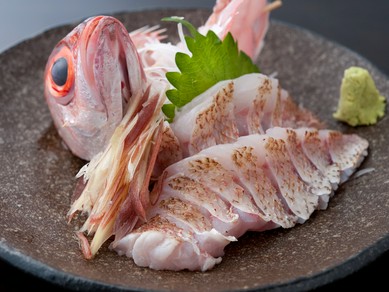 シェフのおすすめ料理