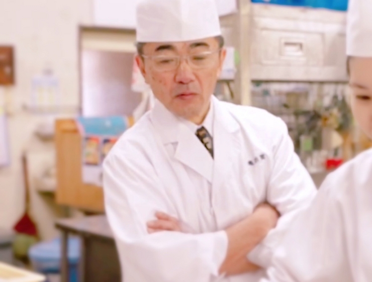 山口　徳雄 氏