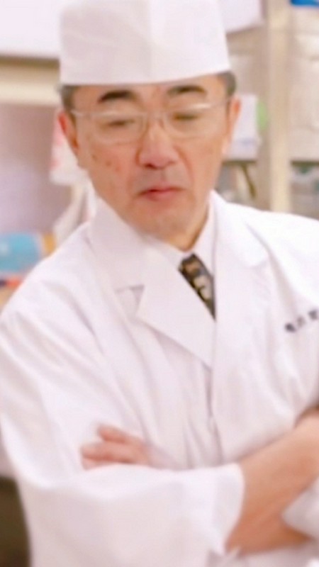 山口　徳雄 氏