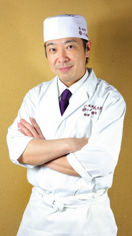 橋本　晃治 氏