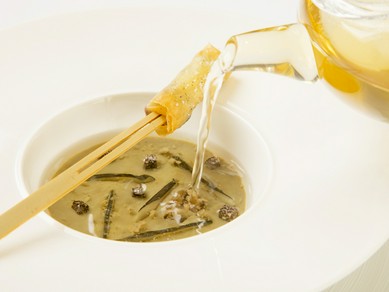 シェフのおすすめ料理