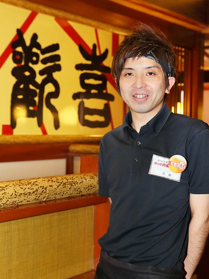 カルビ大将 豊田店 豊田 焼肉 の料理人 斉藤 一也 氏 ヒトサラ