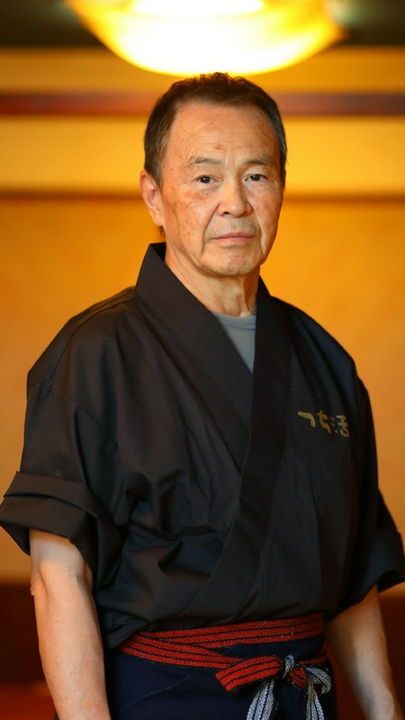 土屋　政一 氏