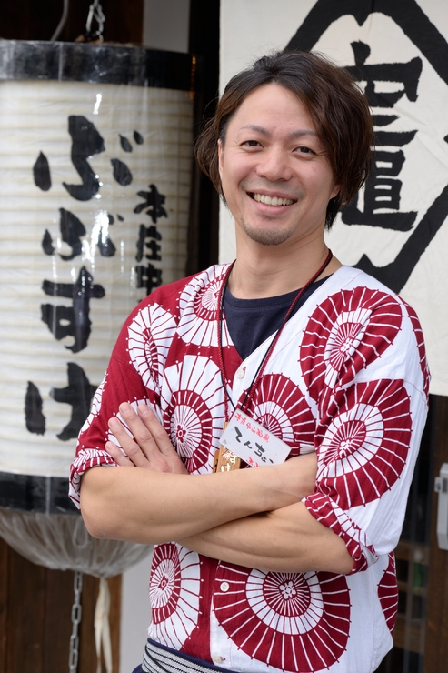 加藤　伸二 氏