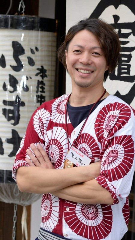 加藤　伸二 氏