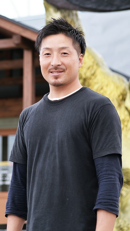 小池　俊輔 氏