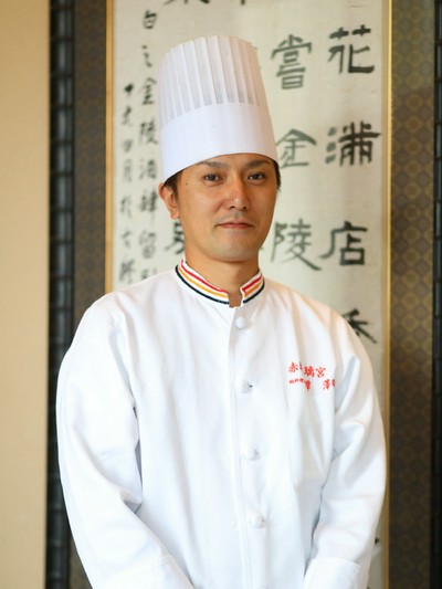 赤坂璃宮 赤坂本店 赤坂/広東・香港料理 料理人 譚 澤明 氏 | ヒトサラ