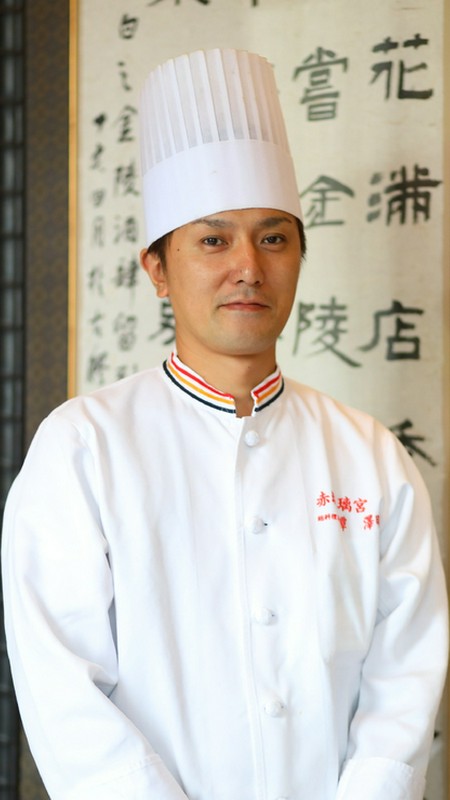 譚　澤明 氏