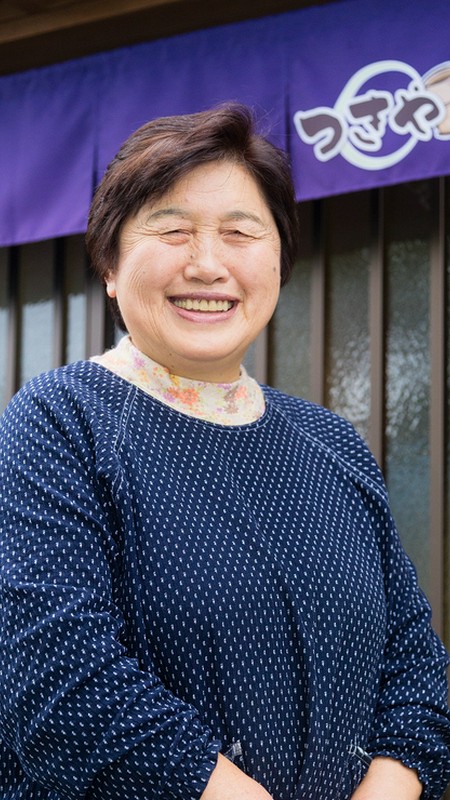 小野寺　信子 氏