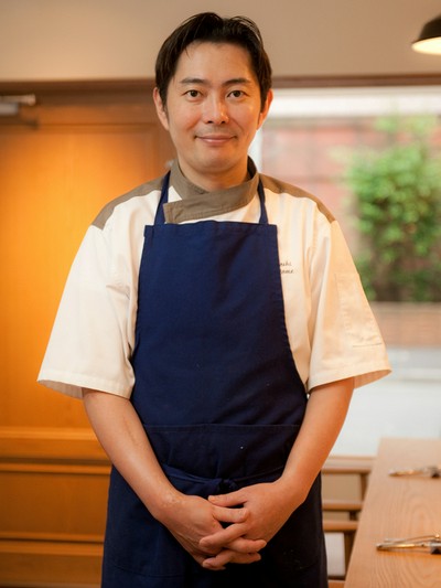 448 LIBERMENT 八丁堀/洋食 料理人 早乙女 清 氏 | ヒトサラ