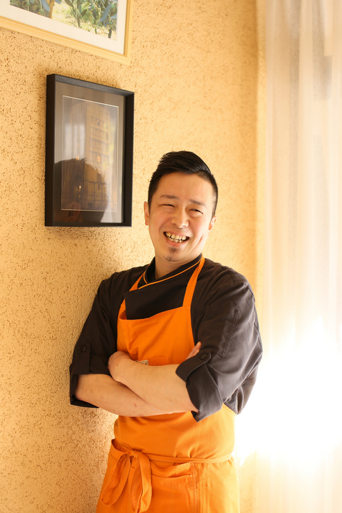 斯波　順一 氏