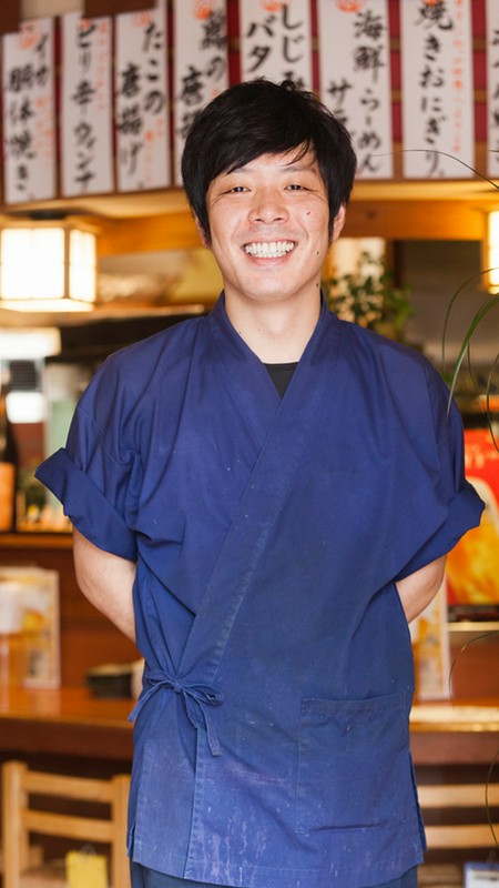 中島　良治 氏