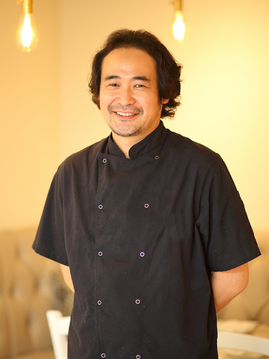 オーレスト ラ メッド 自由が丘 フレンチ 料理人 三浦 裕司 氏 ヒトサラ