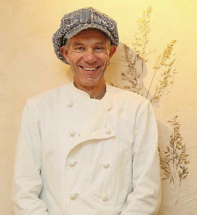 Tom Steinmann 氏