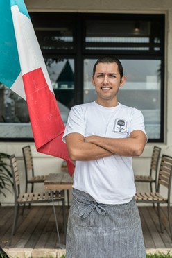 Thomas　Pugliese 氏