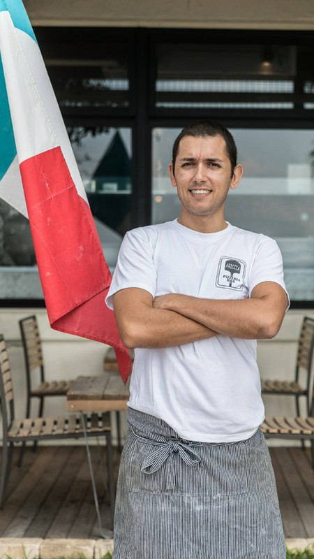 Thomas　Pugliese 氏