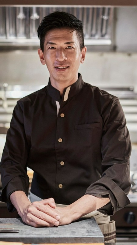田淵　章仁 氏