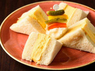 シェフのおすすめ料理