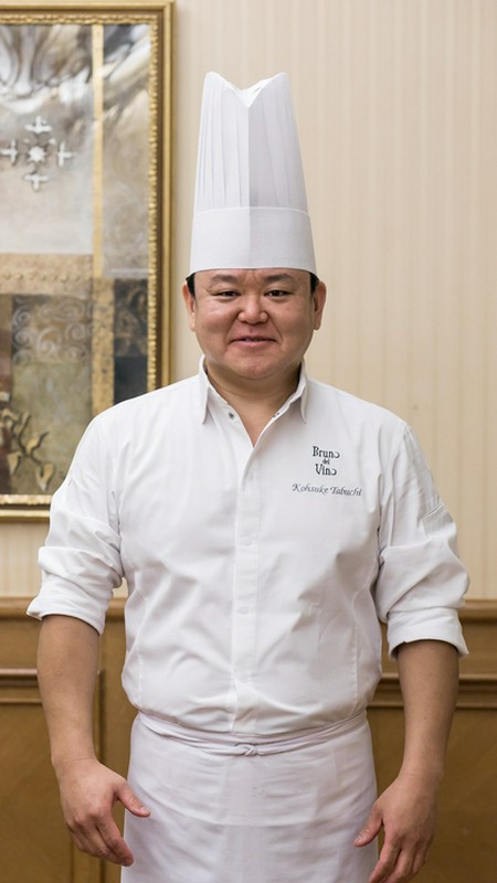 田渕　浩佐 氏