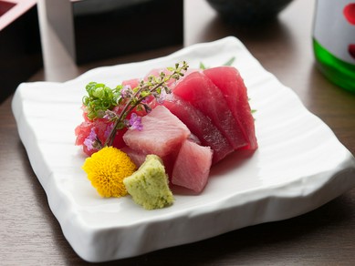 シェフのおすすめ料理