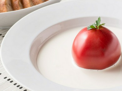 シェフのおすすめ料理