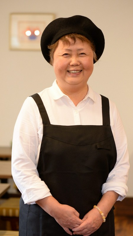 中村　久美子 氏
