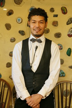 河原崎　拓也 氏