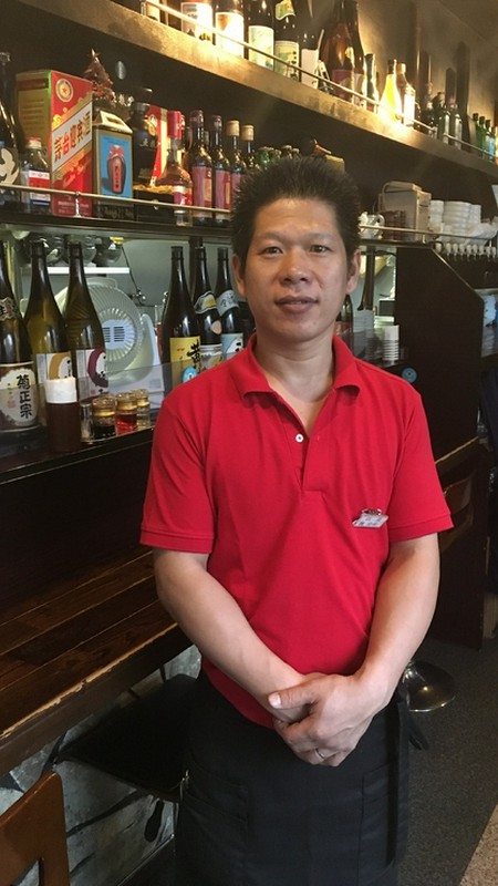 魏　宜松 氏