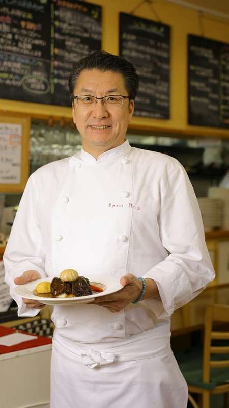 日下部　聖悦 氏