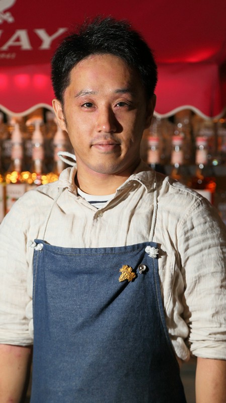 渡辺　堅三 氏