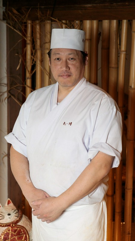 福田　隆 氏
