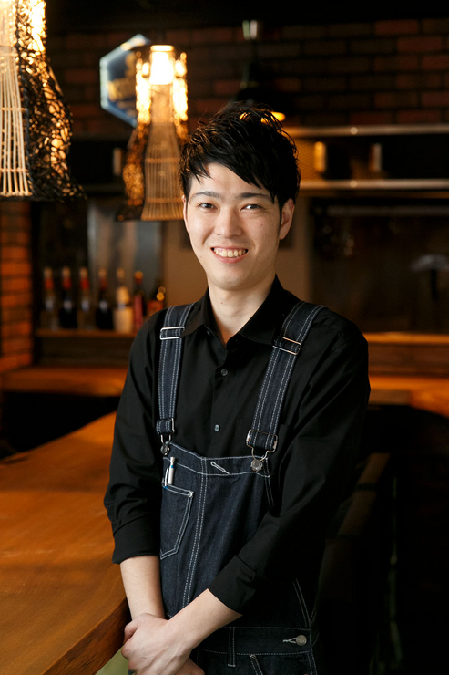 柿沼　宏昭 氏