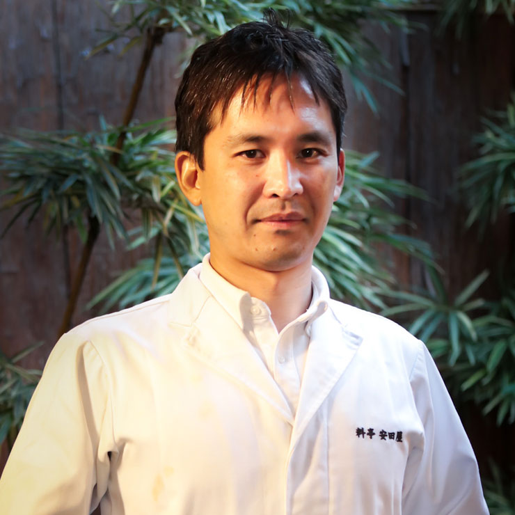 安田　幸平 氏
