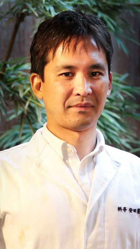 安田　幸平 氏