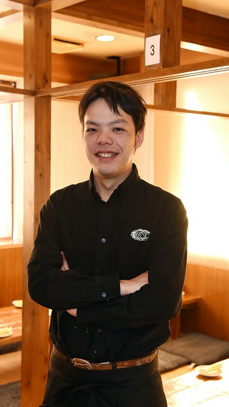 香月　亮二 氏